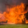 Explosion en pleine nuit à Marcinelle
