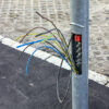 Bastogne : des lampadaires du RAVeL vandalisés