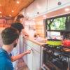 Des mini-maisons pour une grande cause