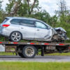 Accident spectaculaire sur l’E40 à Welkenraedt