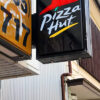 Charleroi : un Pizza Hut détruit par les flammes