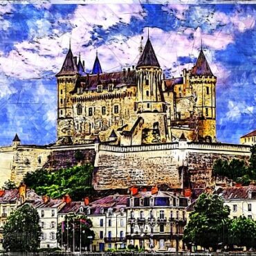 Yvelines : Le Château de la Madeleine, Sentinelle Millénaire de la Vallée de Chevreuse !