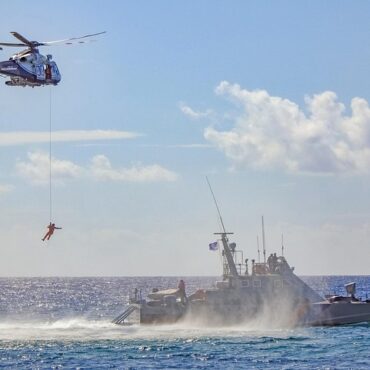 Énigme sur l'eau à Saint-Michel-Chef-Chef : Un kayak vide met les secours en alerte