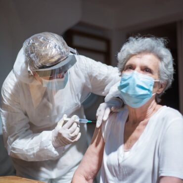 Covid-19 : La Normandie relance sa campagne de vaccination pour protéger les plus fragiles