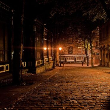 Houlgate : les lampadaires de retour, la sécurité avant tout après quatre ans dans le noir