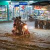 Orage éclair en Haute-Garonne : Gourdan-Polignan sous 30 cm d&rsquo;eau !