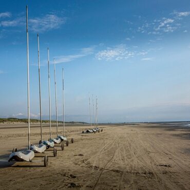 Ça souffle fort en Normandie ! Deux de nos villes dans le top national des plus venteuses