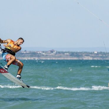 À Berck-sur-Mer, les cerfs-volants prennent leur envol pour le Mondial