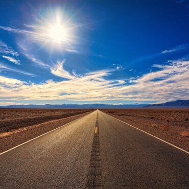Un vendredi grand bleu sur la Normandie avant un week-end au beau fixe