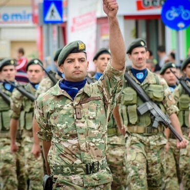 Montauban s’incline devant l’adjudant Florian Montorio, héros du 17e RGP tombé au Liban