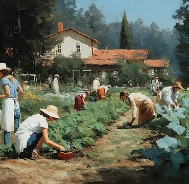 Amiens : Les Jardins Familiaux Cartonnent, Jusqu'à 200 Personnes en Attente !