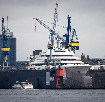 Le Ferry de Dieppe, prêt à voguer : Grand lifting avant l'été !