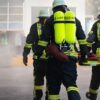 Haute-Loire : Gros bras de fer contre les flammes dans une usine de granulés !