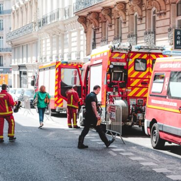 Caen : Grosse frayeur et déploiement de pompiers à la Polyclinique du Parc