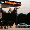 Mouvement de grève dans les stations autoroutières TotalEnergie. « Ils se gavent ! » Les salariés réclament une revalorisation de leurs primes carburant