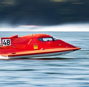 À Poses, les 24H motonautiques rallument la flamme d’une course mythique