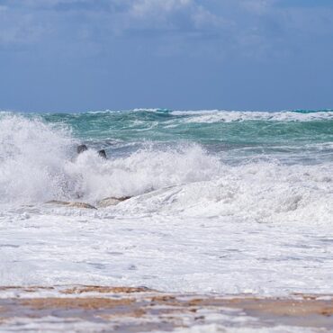 Littoral audois : gare aux vagues ! La baignade déconseillée jusqu'à samedi
