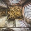 À Caen, une église en ruine s’apprête enfin à se dévoiler