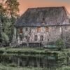 En Ardèche, Théophile redonne vie à une maison de pierre vieille de deux siècles