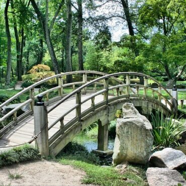À Bonnac-la-Côte, un jardin japonais qui fait voyager en plein Limousin