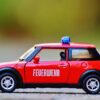 Incendie spectaculaire près de l&rsquo;A20 : neuf voitures calcinées en Corrèze !