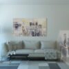 À Lyon, l’art contemporain s’invite dans les appartements et bouscule les habitudes
