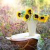 À Vicq-sur-Breuilh, Gabriel Rétif fait éclore des bouquets en céramique plus vrais que nature