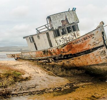 Mystère en mer : le fileyeur d'Audierne retrouvé en pièces détachées au large de l'Espagne