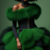 Coup de Cœur pour les Robes de Miss : un Succès Fou à Glisy !