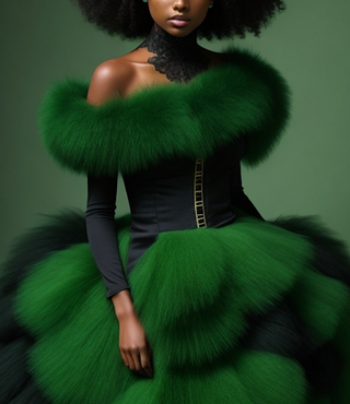 Coup de Cœur pour les Robes de Miss : un Succès Fou à Glisy !