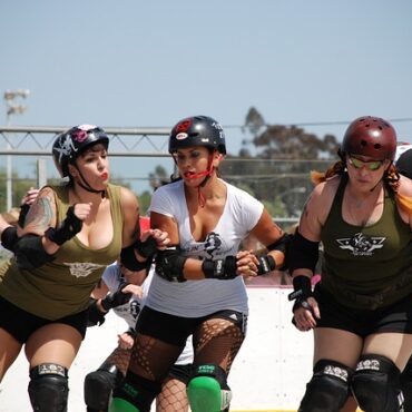 Dans l’Hérault, le roller derby fait vibrer les pistes et les identités