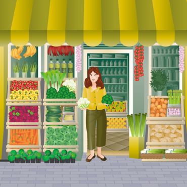 Fini les Déserts Alimentaires ! L'Aveyron livre le bon goût surgelé à domicile, et ça marche !
