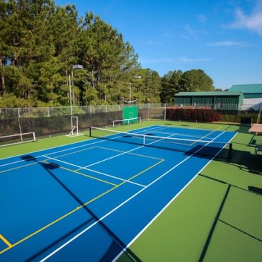 À Grenoble, le pickleball gagne du terrain et séduit par sa simplicité