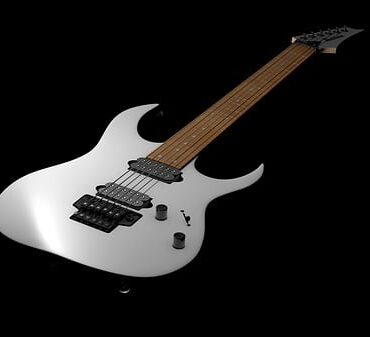 À Vichy, les guitares de légende ont fait vibrer la salle des ventes