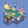 Dans la Loire, la menace sur une navette de handicap inquiète les familles