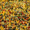 À Troyes, Claude Bazart a reconstruit la cathédrale en Lego pièce par pièce