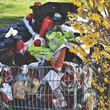 Déchets ménagers : le retour du porte-à-porte divise le Haut-Limousin en Marche