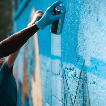 Le Mans : Les quartiers sud s'éveillent en couleurs avec l'art urbain !
