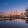 Bretagne : Les navigatrices Dorange et Bonafous font sensation à Concarneau !