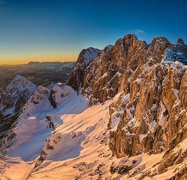 Drame dans les Écrins : un guide savoyard perd la vie dans une avalanche