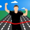 Exploit pour Jimmy Gressier : le Boulonnais s&rsquo;offre un 4ème titre national sur 10 km !