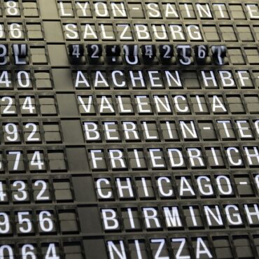 Aéroport de Charleroi paralysé : attention si vous voyagez en Belgique !