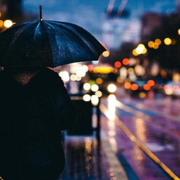 Météo en Nouvelle-Aquitaine : Préparez les parapluies, le froid et la pluie s'invitent !