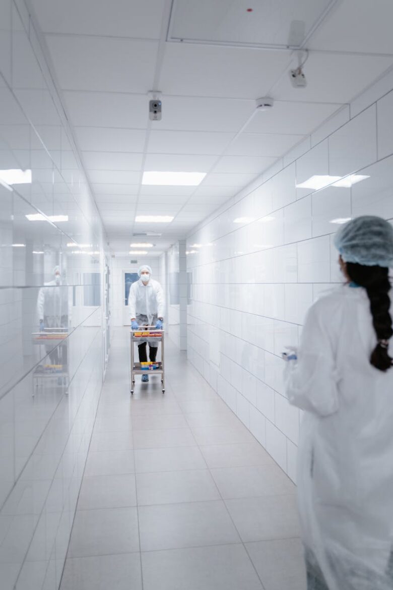 Hantavirus à Paris : l'hôpital Bichat en première ligne