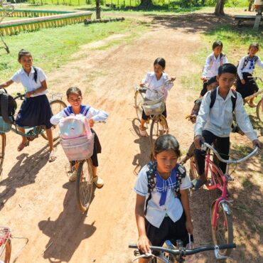 D'Aigues-Mortes au Cambodge : Anne et Patrick, des Gardois au grand cœur pour les plus démunis