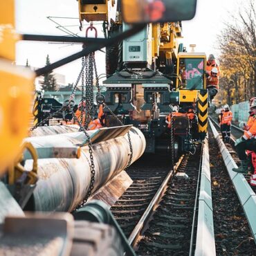 Aisne : Nuit blanche pour vos rails, la ligne Paris-Laon se refait une beauté !