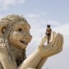De la Corrèze au désert du Nevada : une sculpture monumentale s&rsquo;envole pour Burning Man !