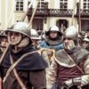 Rouen : Les Fêtes Jeanne d&rsquo;Arc enflamment la ville, entre épées et menhirs !