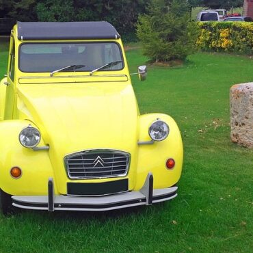 Moselle : La 2CV, reine éternelle ! Le plus grand musée du monde est chez nous.