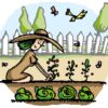 Carmaux : Au jardin partagé, le lien social prend racine !